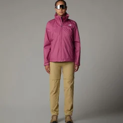 Cheap The North Face Veste Tetsu Pour Femme Red Violet