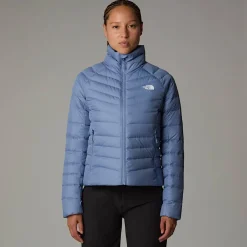 Hot The North Face Veste Zippée Ashton Pour Femme Folk Blue