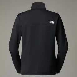 Flash Sale The North Face Veste Zippée Cap Rock Pour Homme TNF Black