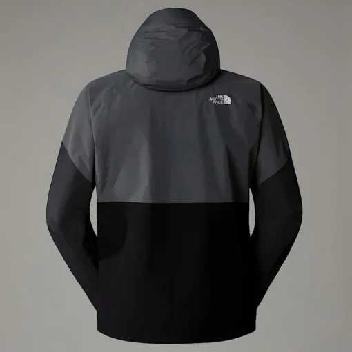 Shop The North Face Veste Zippée Compatible Lightning Pour Homme TNF Black-Smoked Pearl-Asphalt Grey-NPF