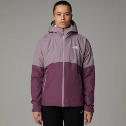 Discount The North Face Veste Zippée Diablo Dynamic Pour Femme Purple Chalk-Midnight Mauve