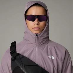 Discount The North Face Veste Zippée Diablo Dynamic Pour Femme Purple Chalk-Midnight Mauve