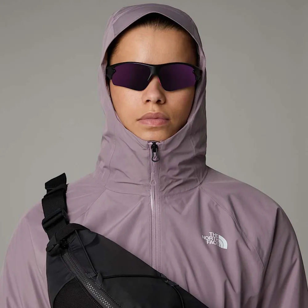 Discount The North Face Veste Zippée Diablo Dynamic Pour Femme Purple Chalk-Midnight Mauve
