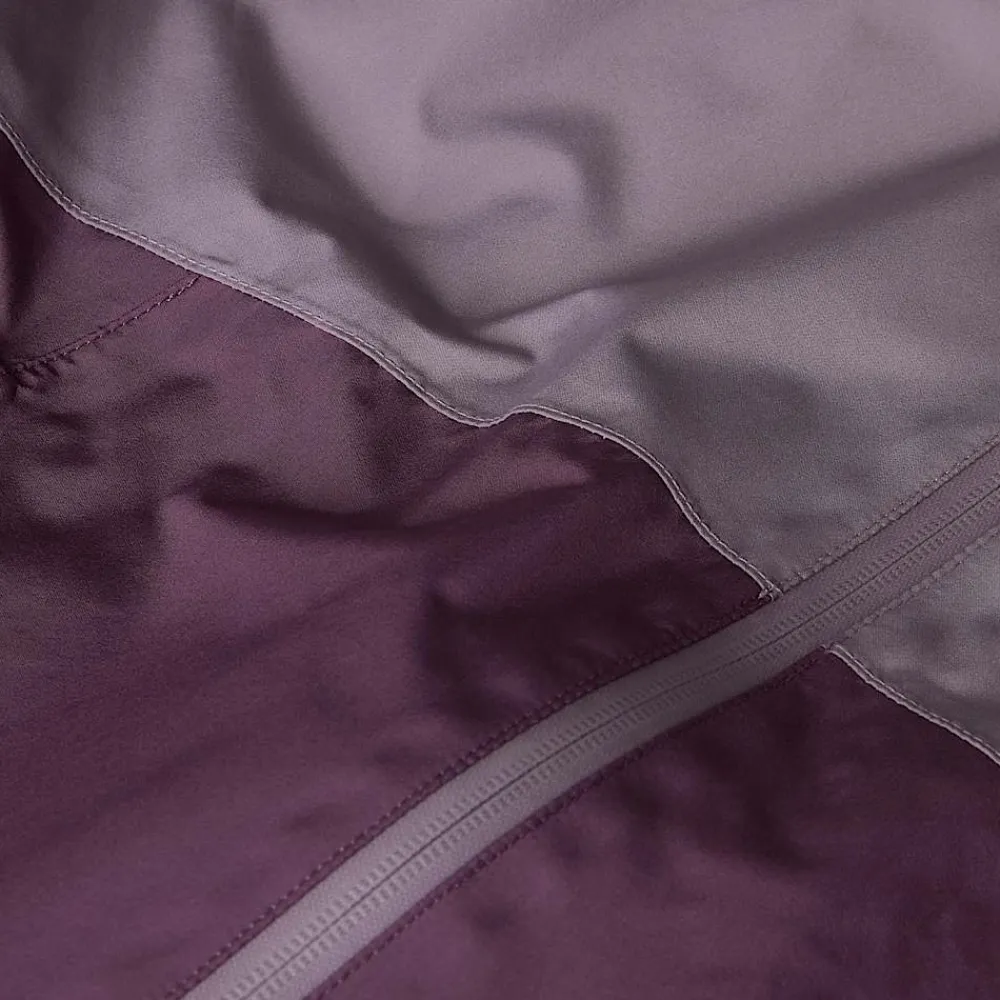 Discount The North Face Veste Zippée Diablo Dynamic Pour Femme Purple Chalk-Midnight Mauve