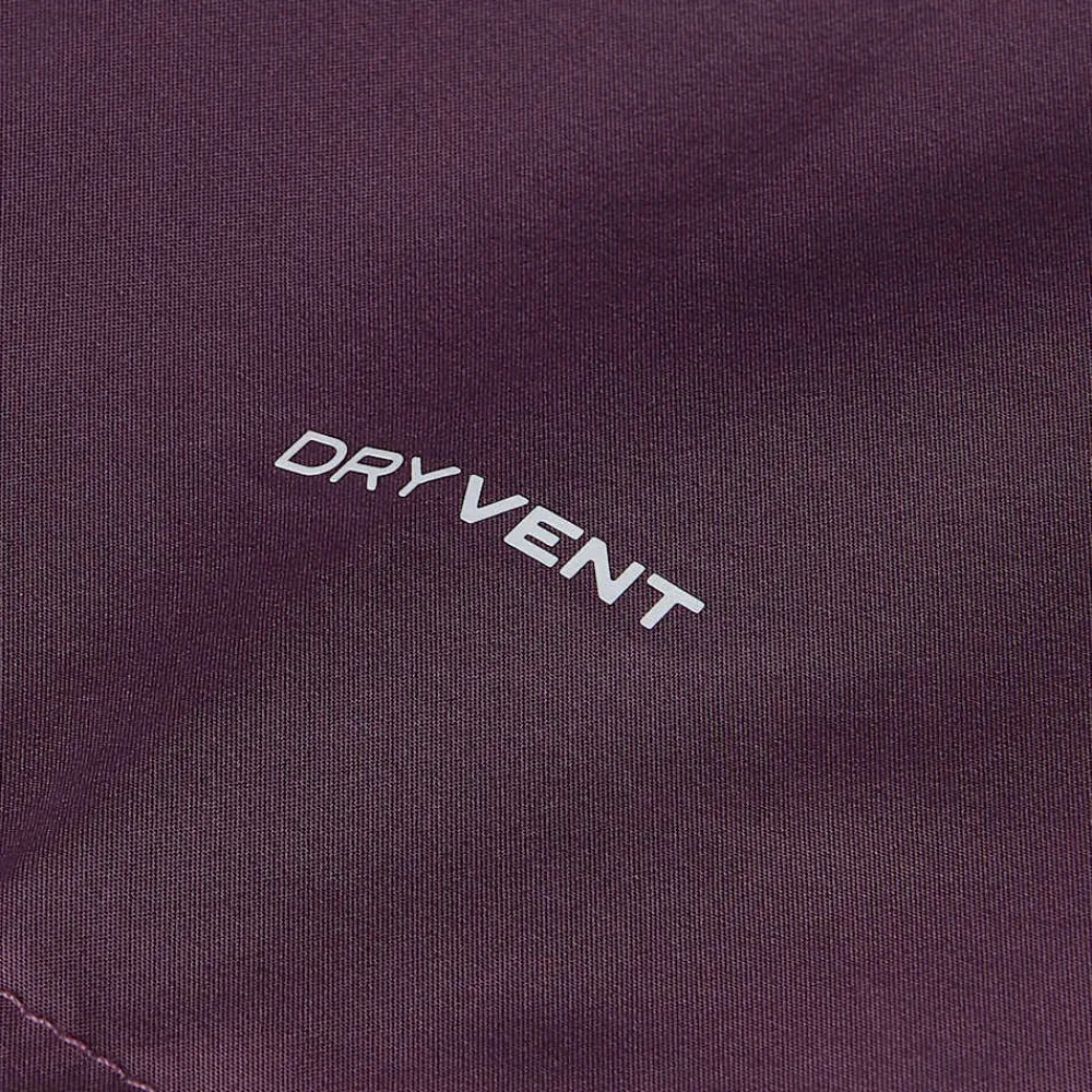 Discount The North Face Veste Zippée Diablo Dynamic Pour Femme Purple Chalk-Midnight Mauve