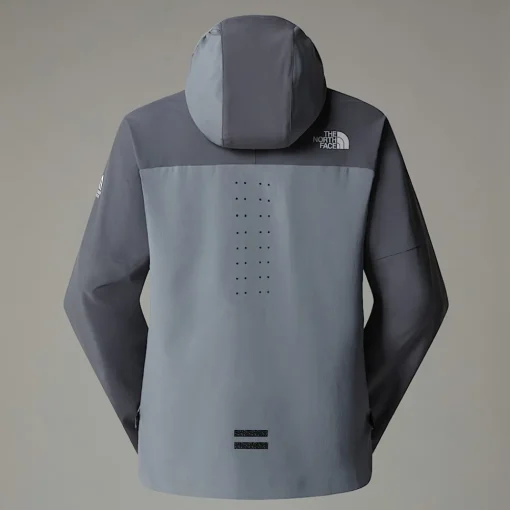 Flash Sale The North Face Veste Zippée Mountain Athletics Trajectory Pour Femme Monument Grey-Smoked Pearl