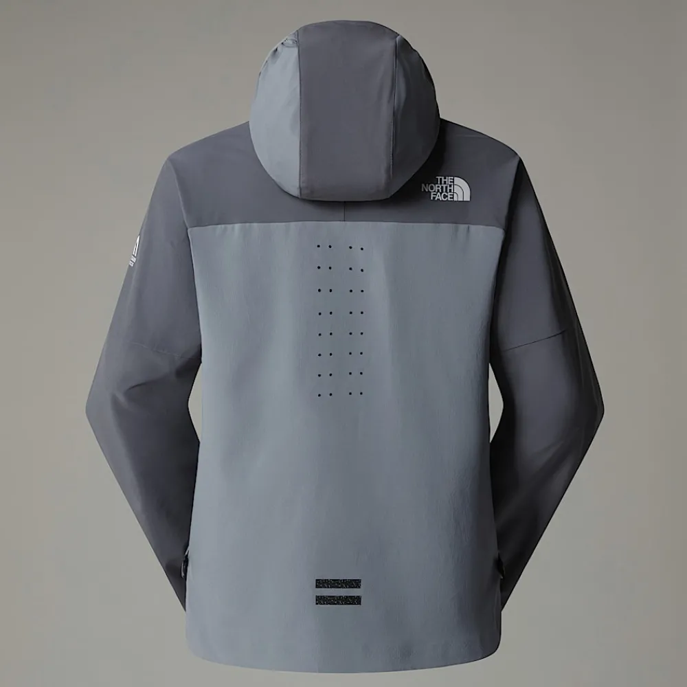 Flash Sale The North Face Veste Zippée Mountain Athletics Trajectory Pour Femme Monument Grey-Smoked Pearl