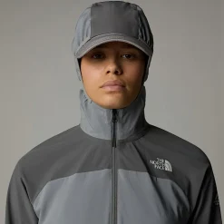 Flash Sale The North Face Veste Zippée Mountain Athletics Trajectory Pour Femme Monument Grey-Smoked Pearl