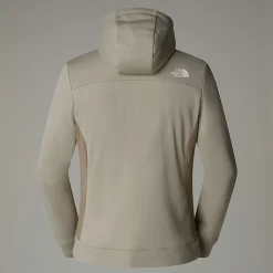 Clearance The North Face Veste Zippée Mountain Athletics Pour Homme CLAY GREY/CAVERN GREY