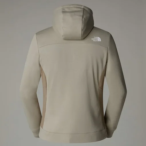 Clearance The North Face Veste Zippée Mountain Athletics Pour Homme CLAY GREY/CAVERN GREY