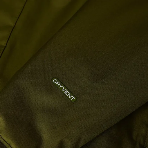 Store The North Face Veste Zippée Quest Pour Homme Forest Olive-TNF Black