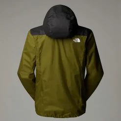 Store The North Face Veste Zippée Quest Pour Homme Forest Olive-TNF Black