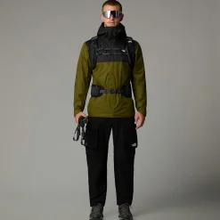 Store The North Face Veste Zippée Quest Pour Homme Forest Olive-TNF Black