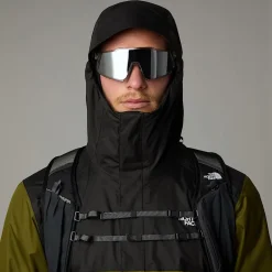 Store The North Face Veste Zippée Quest Pour Homme Forest Olive-TNF Black