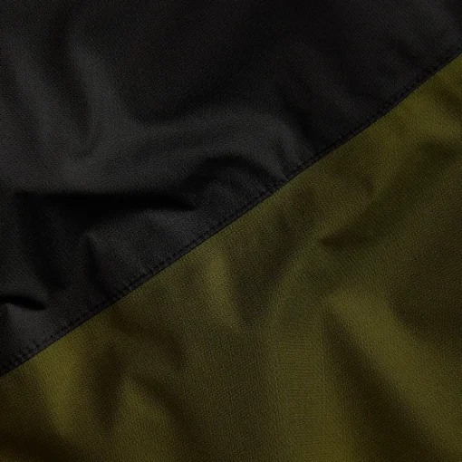 Store The North Face Veste Zippée Quest Pour Homme Forest Olive-TNF Black